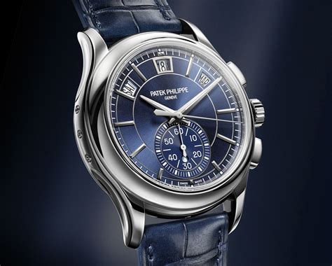 patek philippe geneve blue|patek philippe blue face price.